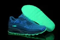 nike air max 2019U femmes chaussures mode bas prix lumineux bleu tyu